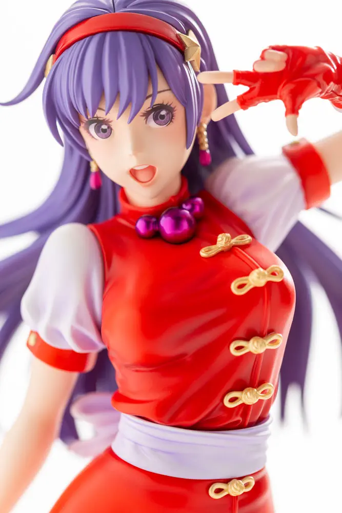 The King Of Fighters '98 Bishoujo Statuie PVC 1/7 Athena Asamiya 23 cm poza produsului