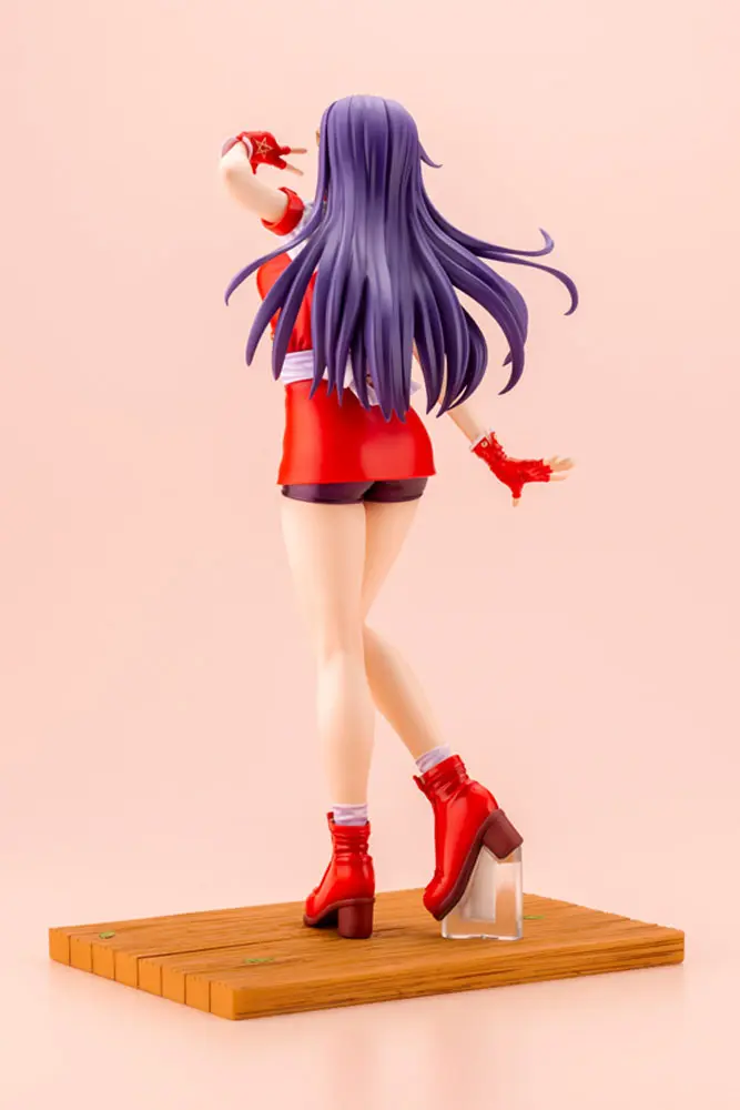 The King Of Fighters '98 Bishoujo Statuie PVC 1/7 Athena Asamiya 23 cm poza produsului