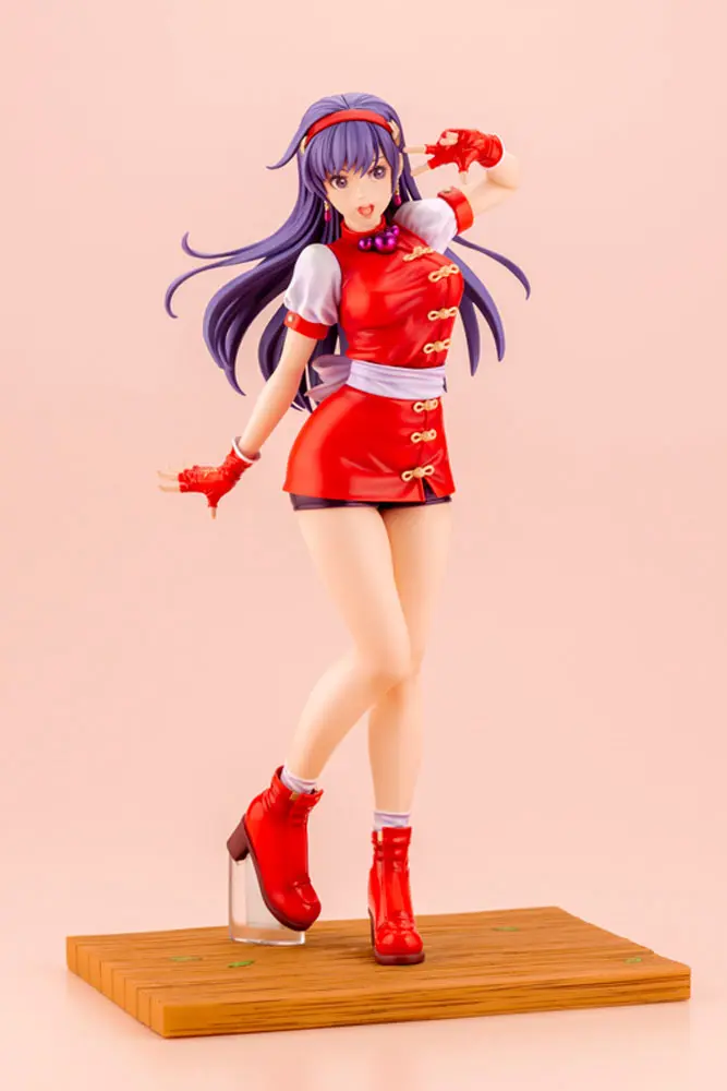 The King Of Fighters '98 Bishoujo Statuie PVC 1/7 Athena Asamiya 23 cm poza produsului