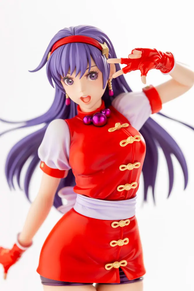 The King Of Fighters '98 Bishoujo Statuie PVC 1/7 Athena Asamiya 23 cm poza produsului