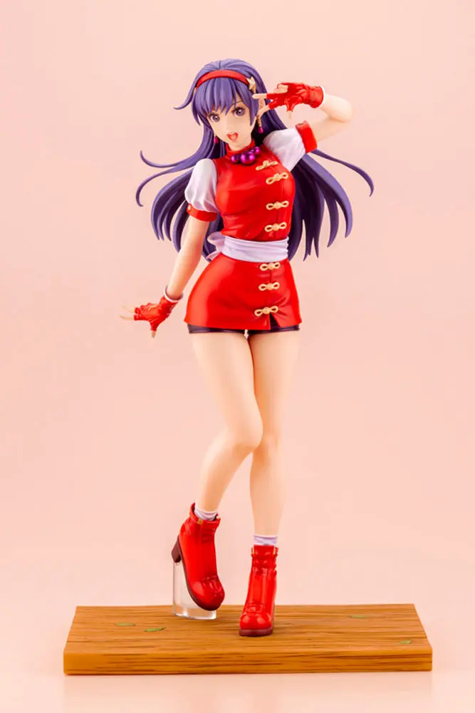 The King Of Fighters '98 Bishoujo Statuie PVC 1/7 Athena Asamiya 23 cm poza produsului