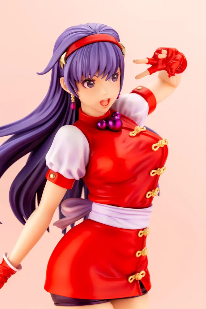 The King Of Fighters '98 Bishoujo Statuie PVC 1/7 Athena Asamiya 23 cm poza produsului