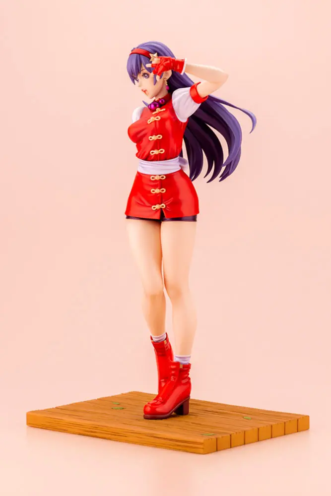 The King Of Fighters '98 Bishoujo Statuie PVC 1/7 Athena Asamiya 23 cm poza produsului