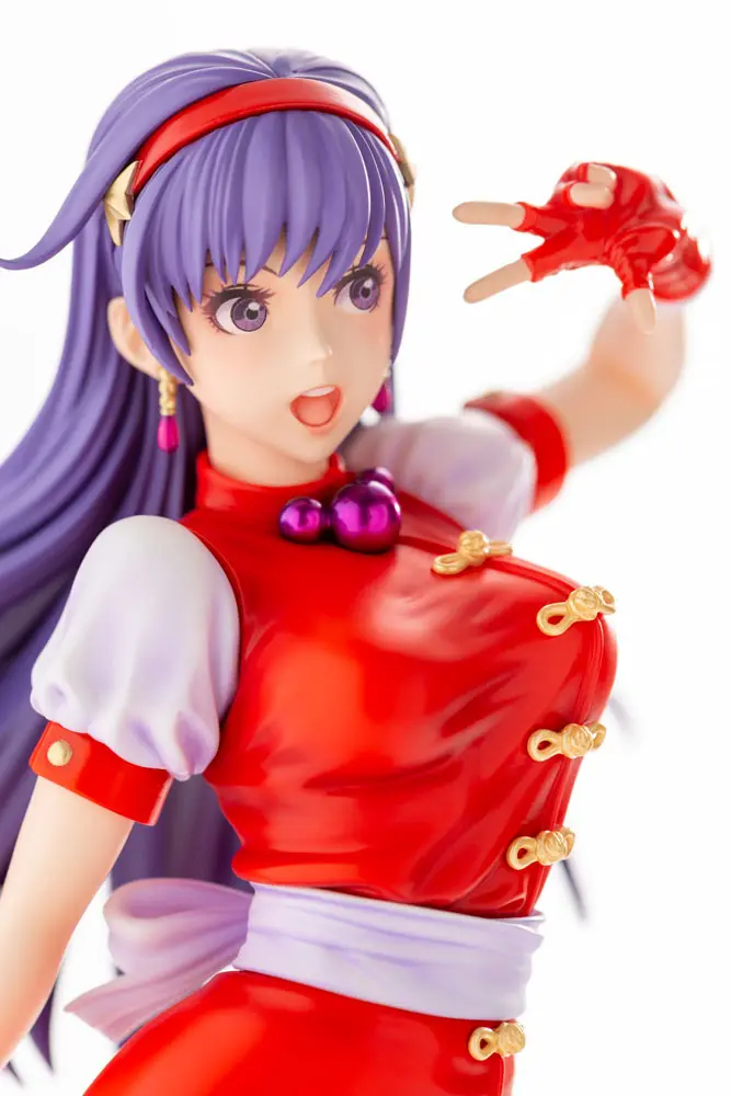 The King Of Fighters '98 Bishoujo Statuie PVC 1/7 Athena Asamiya 23 cm poza produsului