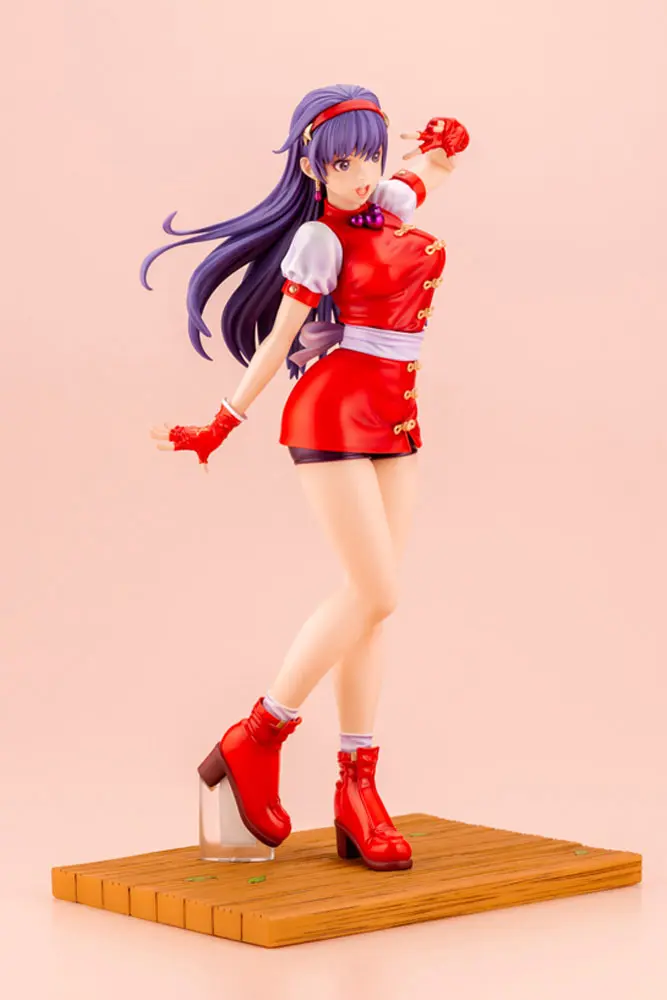 The King Of Fighters '98 Bishoujo Statuie PVC 1/7 Athena Asamiya 23 cm poza produsului