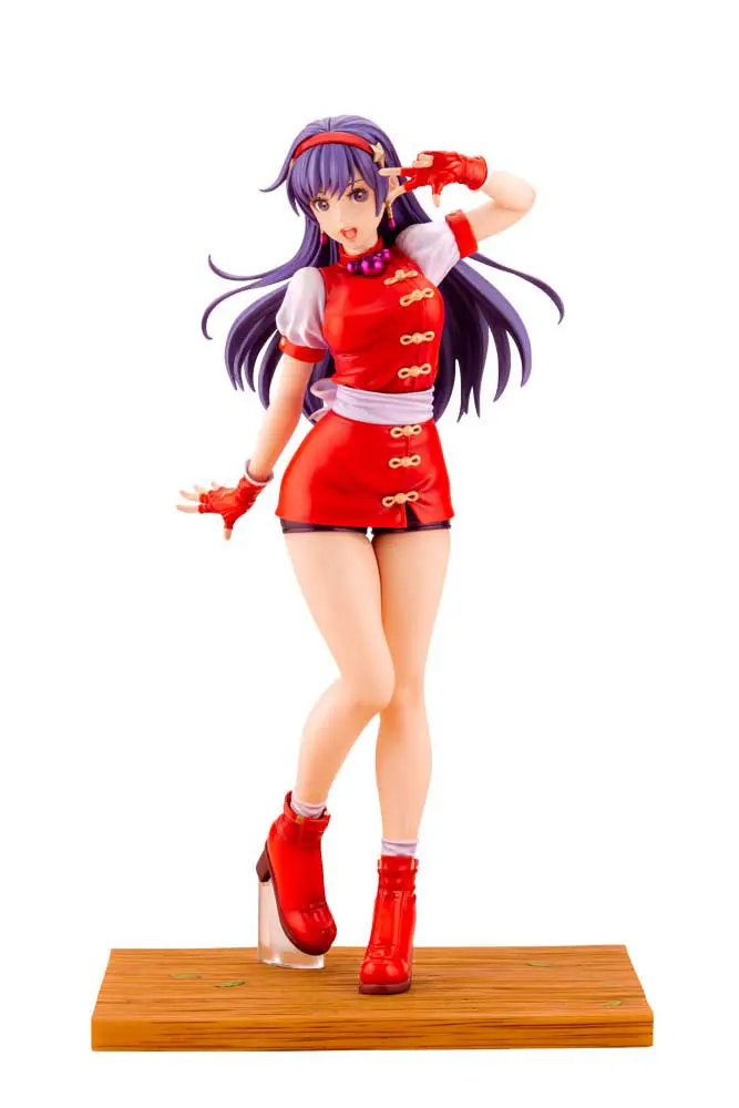 The King Of Fighters '98 Bishoujo Statuie PVC 1/7 Athena Asamiya 23 cm poza produsului