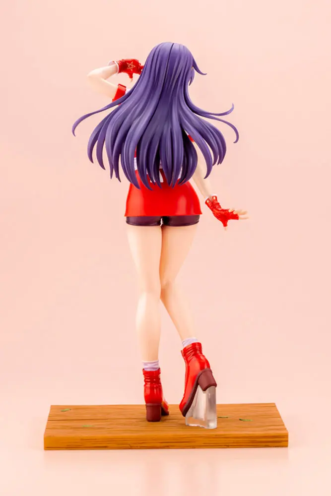 The King Of Fighters '98 Bishoujo Statuie PVC 1/7 Athena Asamiya 23 cm poza produsului