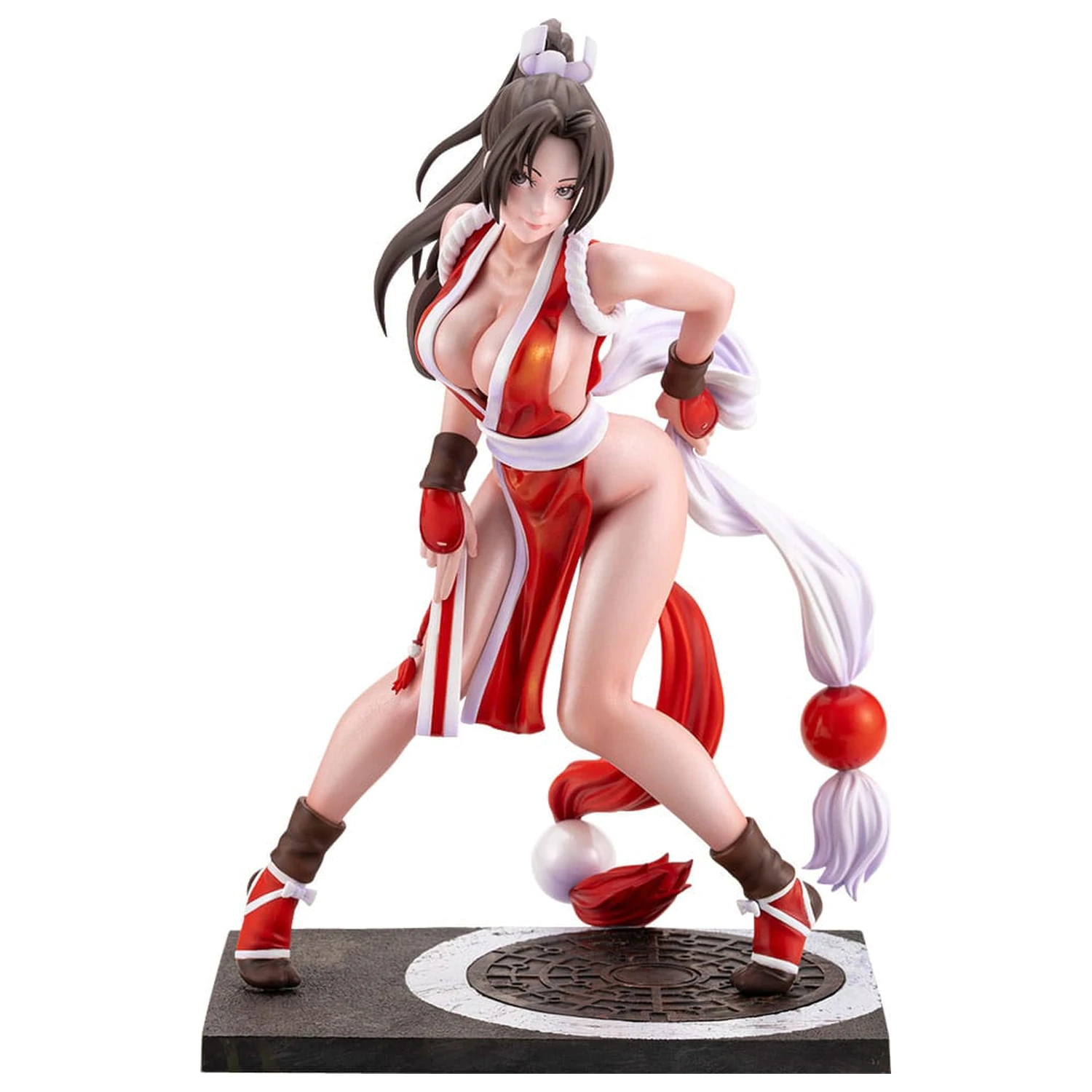 The King of Fighters '98 Bishoujo statuie PVC 1/7 SNK Mai Shiranui Ex 21 cm poza produsului