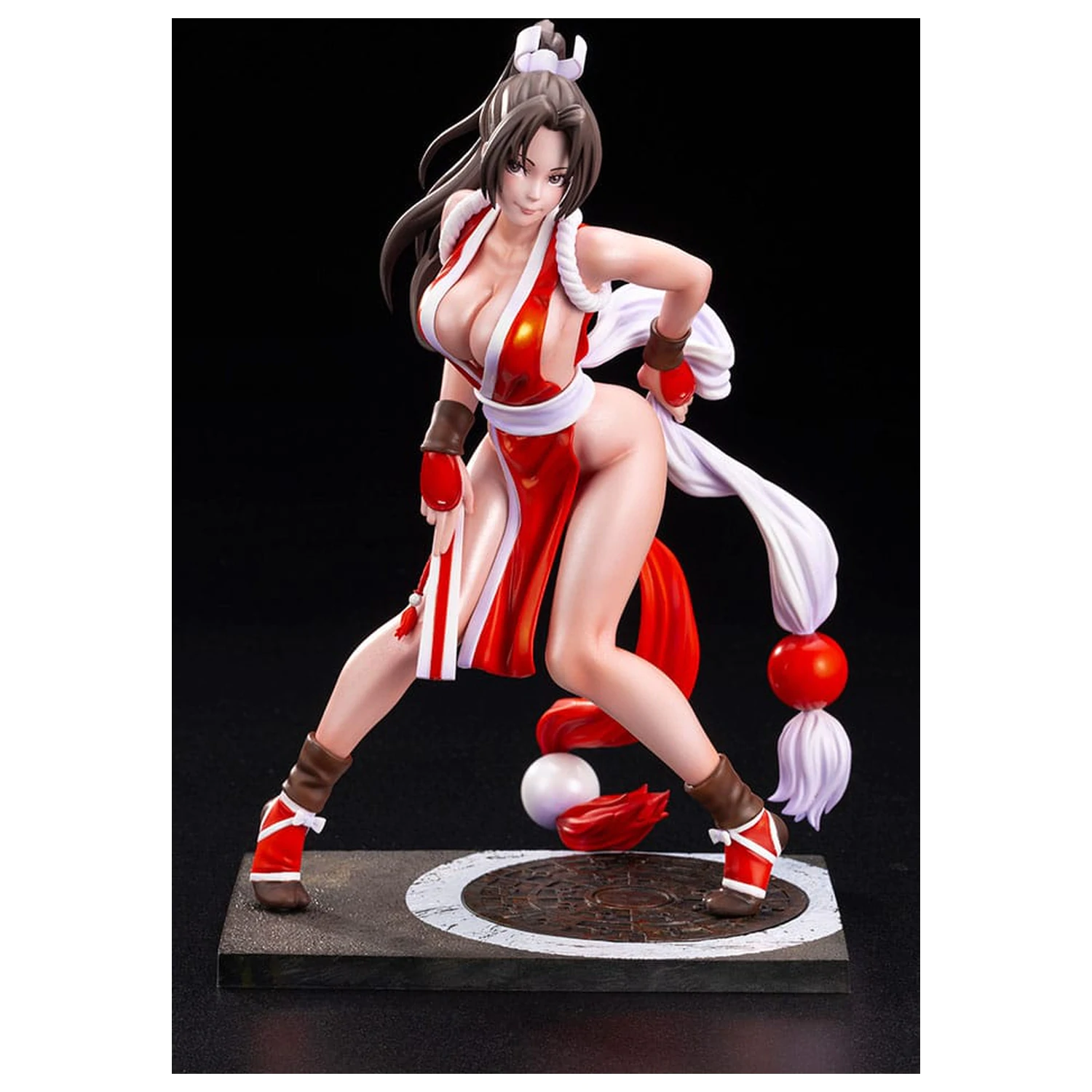 The King of Fighters '98 Bishoujo statuie PVC 1/7 SNK Mai Shiranui Ex 21 cm poza produsului