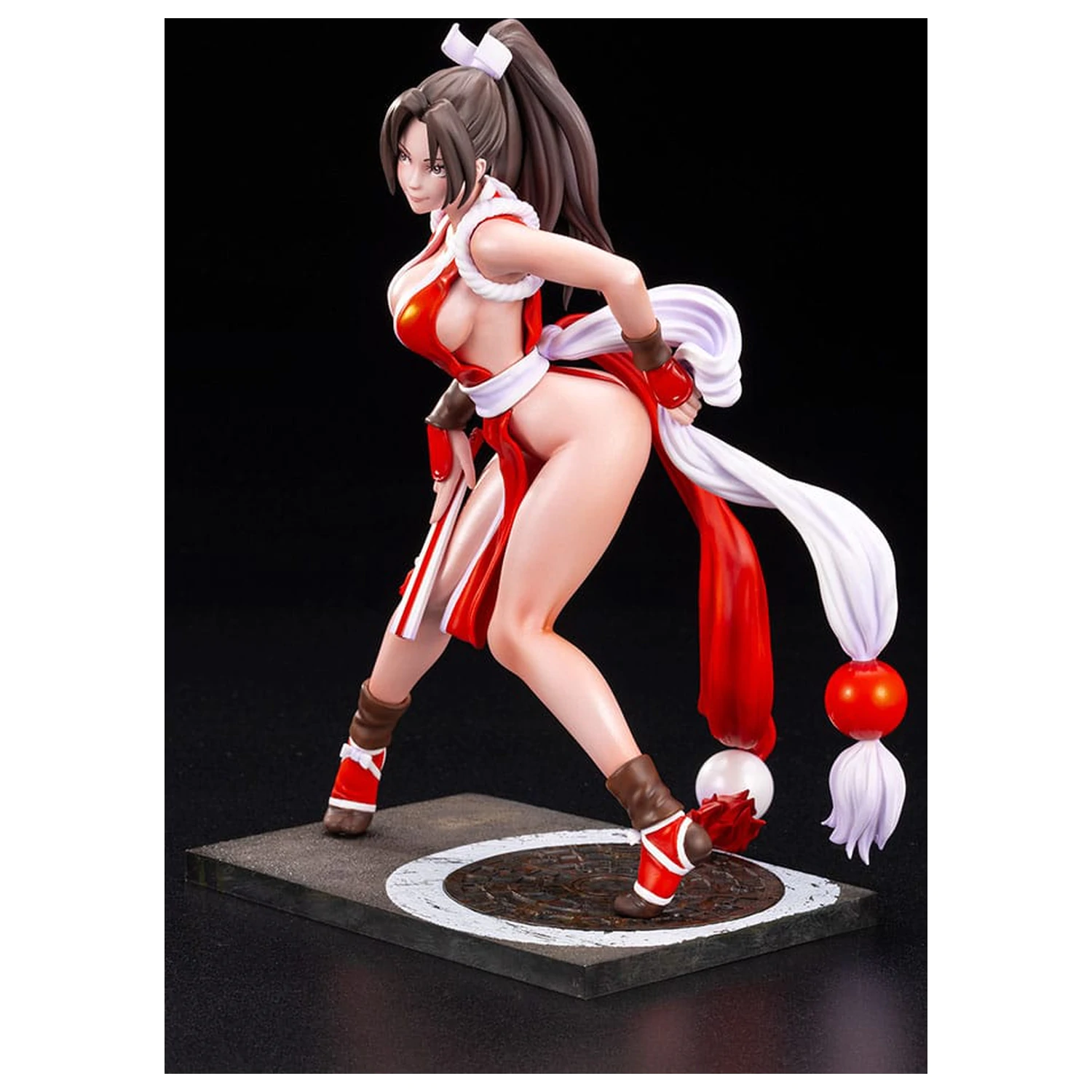 The King of Fighters '98 Bishoujo statuie PVC 1/7 SNK Mai Shiranui Ex 21 cm poza produsului