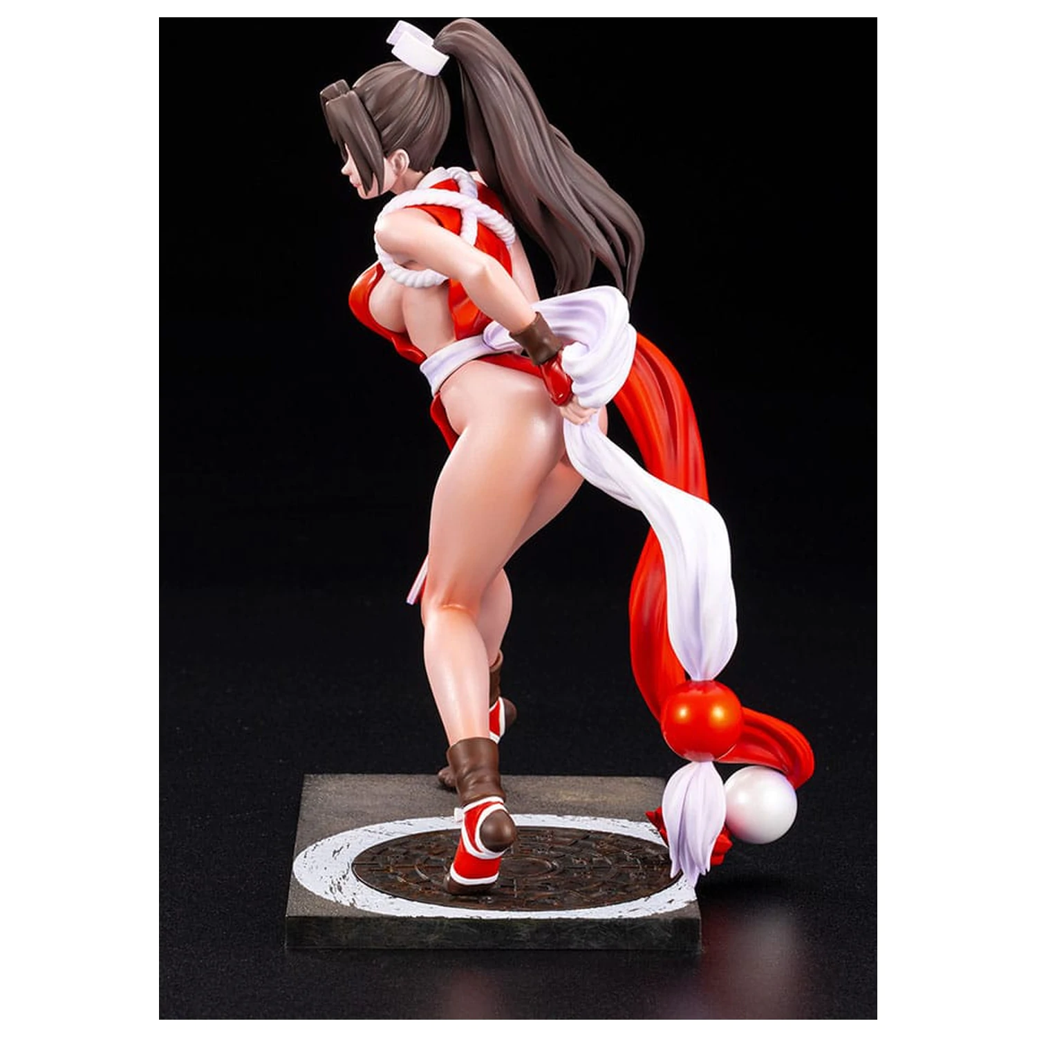 The King of Fighters '98 Bishoujo statuie PVC 1/7 SNK Mai Shiranui Ex 21 cm poza produsului
