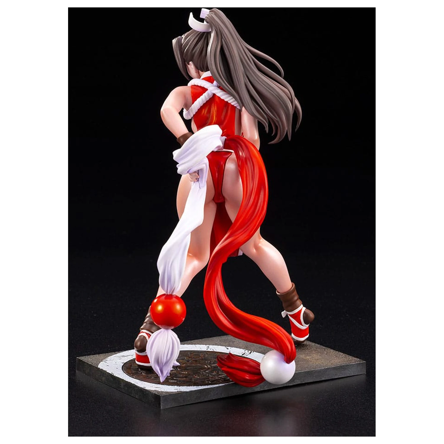 The King of Fighters '98 Bishoujo statuie PVC 1/7 SNK Mai Shiranui Ex 21 cm poza produsului