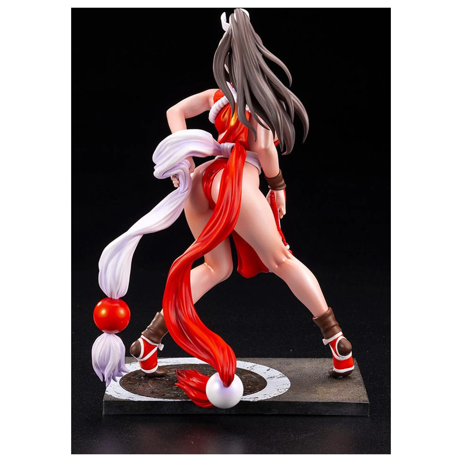 The King of Fighters '98 Bishoujo statuie PVC 1/7 SNK Mai Shiranui Ex 21 cm poza produsului
