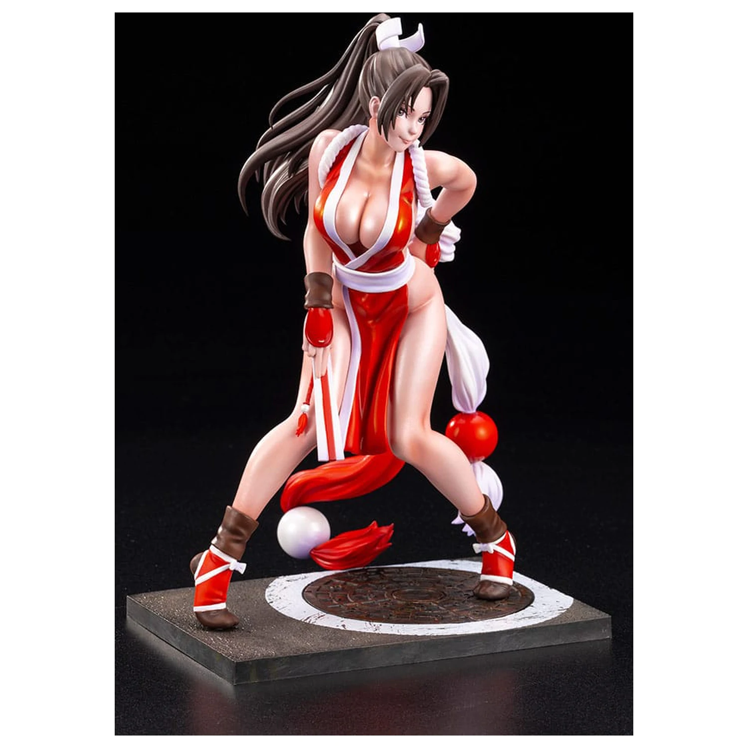 The King of Fighters '98 Bishoujo statuie PVC 1/7 SNK Mai Shiranui Ex 21 cm poza produsului