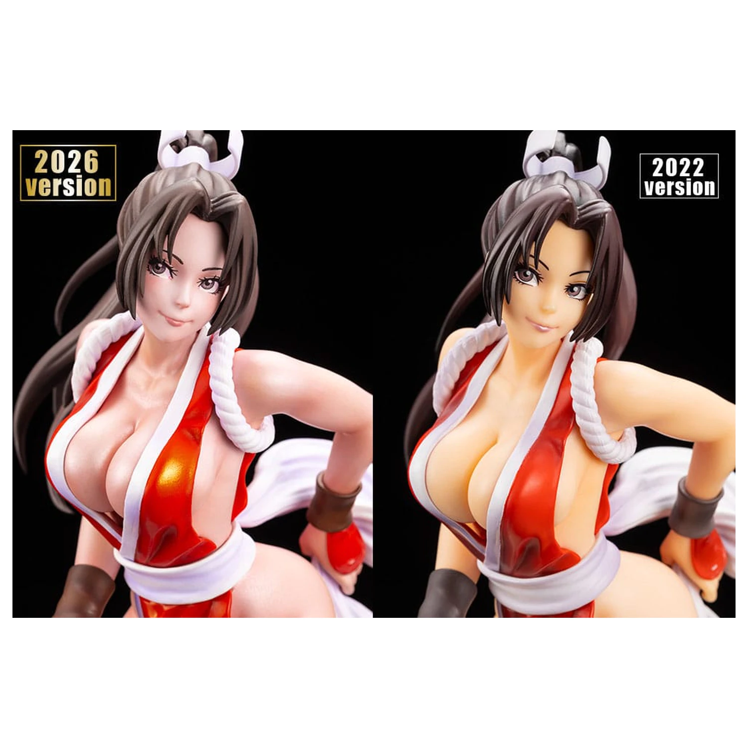 The King of Fighters '98 Bishoujo statuie PVC 1/7 SNK Mai Shiranui Ex 21 cm poza produsului