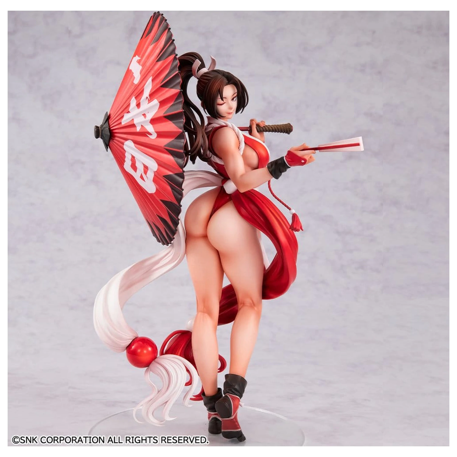 The King of Fighters '98 Lucrea Figurina PVC Mai Shiranui 28 cm poza produsului
