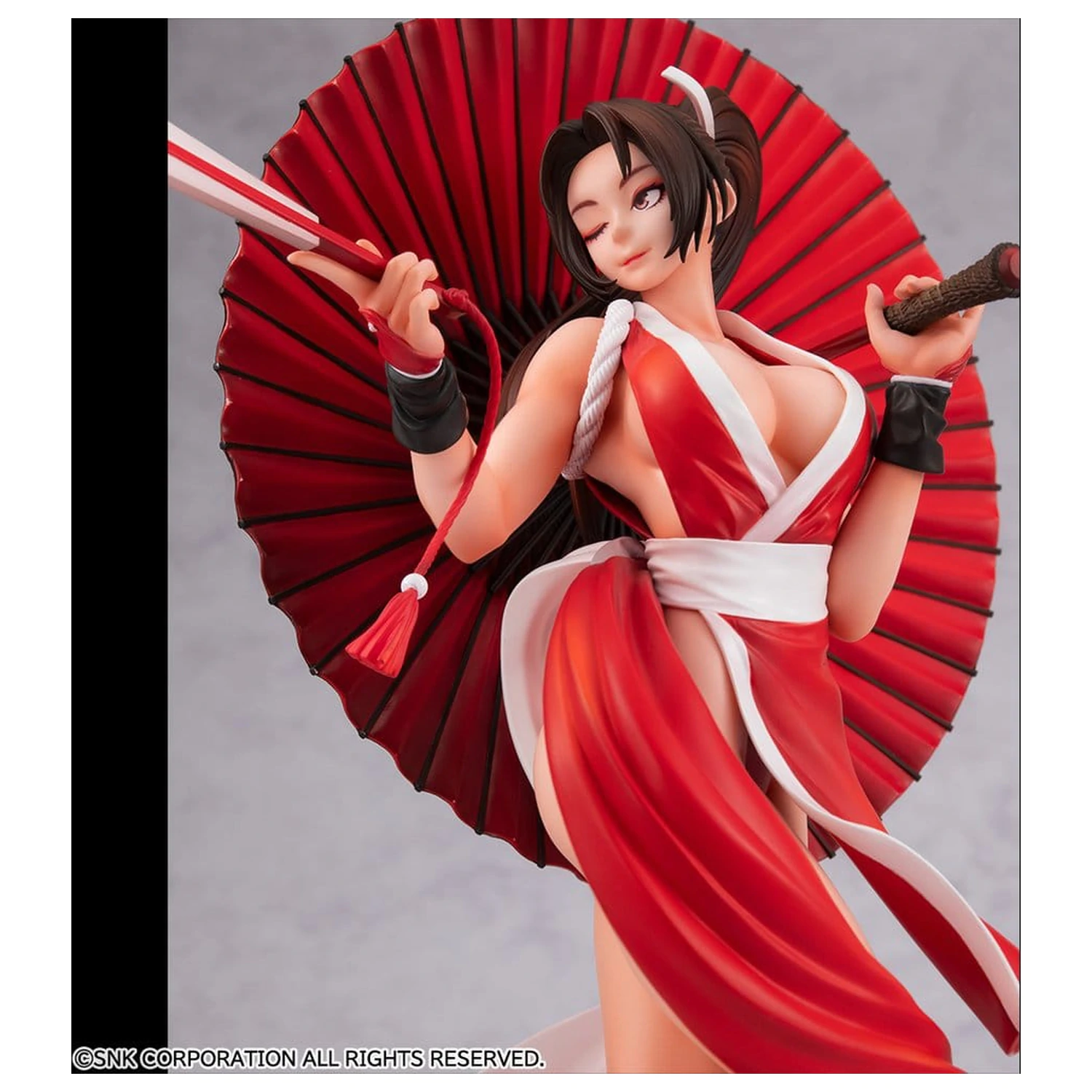 The King of Fighters '98 Lucrea Figurina PVC Mai Shiranui 28 cm poza produsului