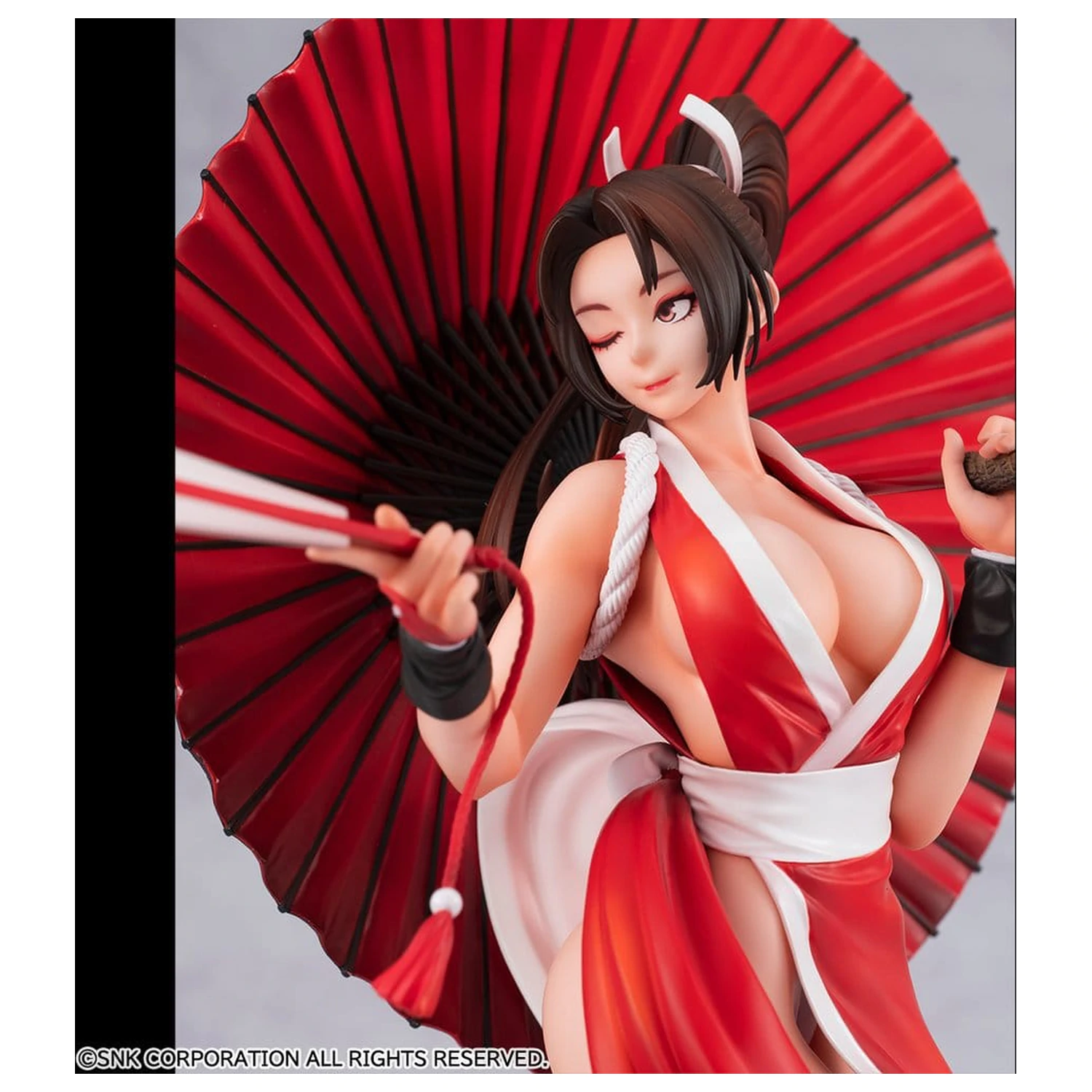 The King of Fighters '98 Lucrea Figurina PVC Mai Shiranui 28 cm poza produsului