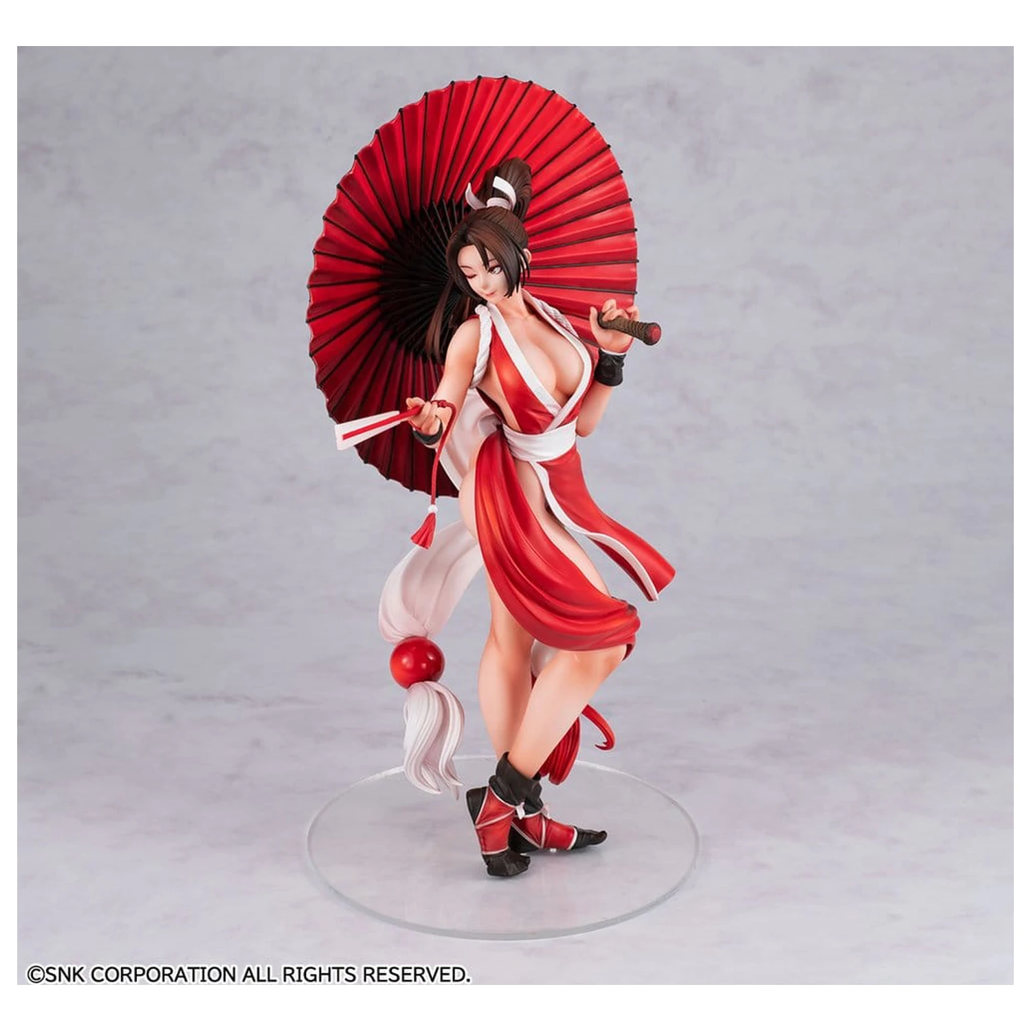 The King of Fighters '98 Lucrea Figurina PVC Mai Shiranui 28 cm poza produsului