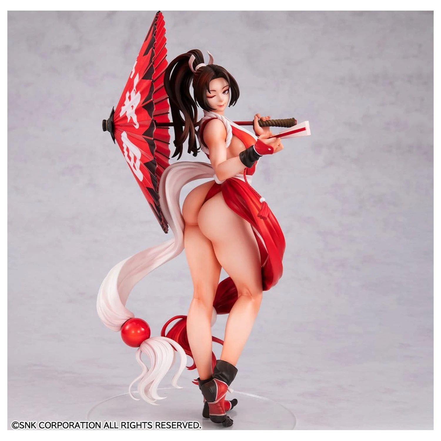 The King of Fighters '98 Lucrea Figurina PVC Mai Shiranui 28 cm poza produsului