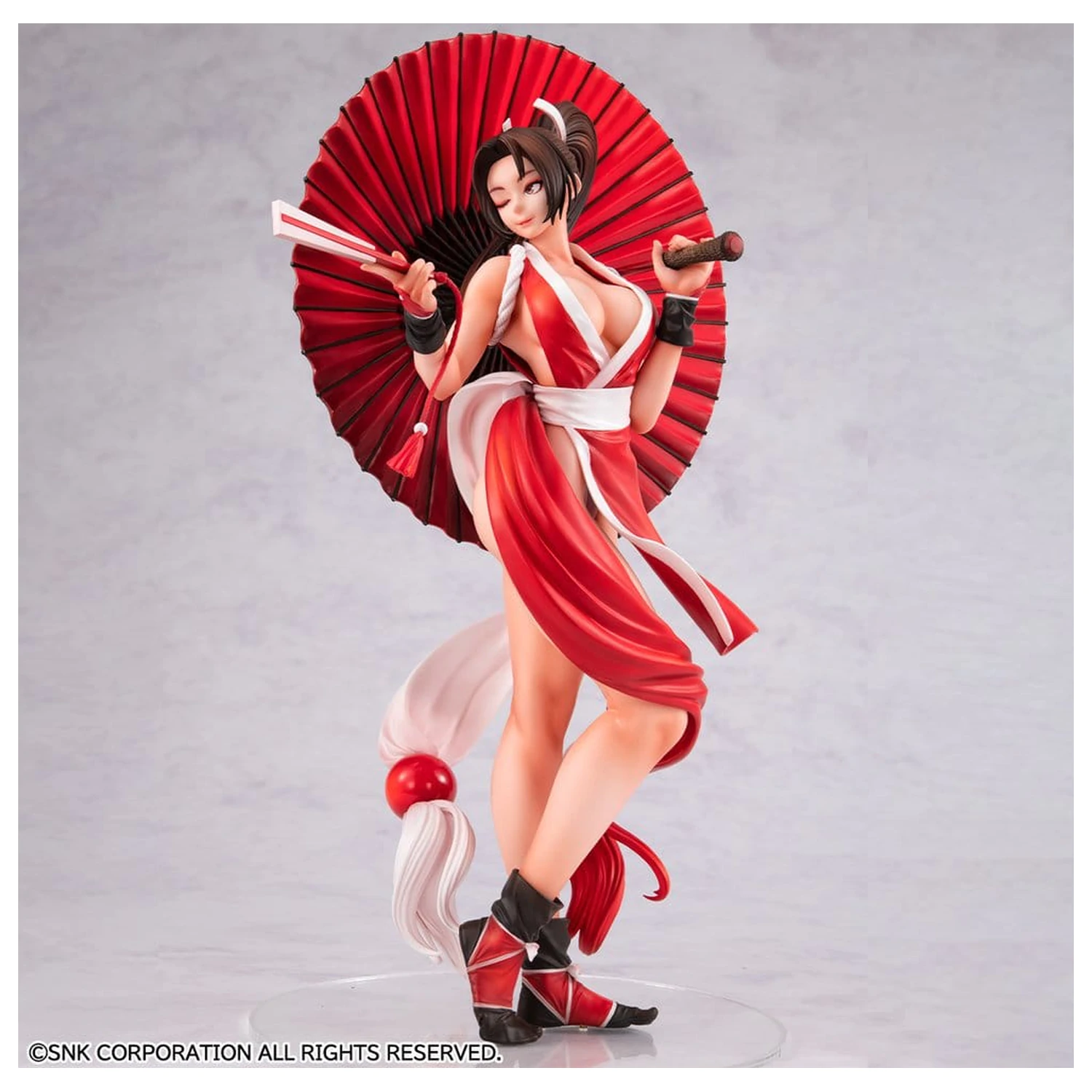 The King of Fighters '98 Lucrea Figurina PVC Mai Shiranui 28 cm poza produsului