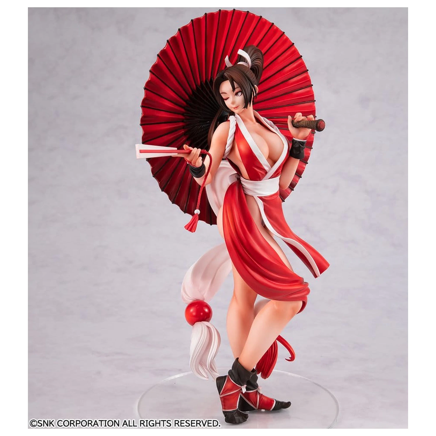 The King of Fighters '98 Lucrea Figurina PVC Mai Shiranui 28 cm poza produsului