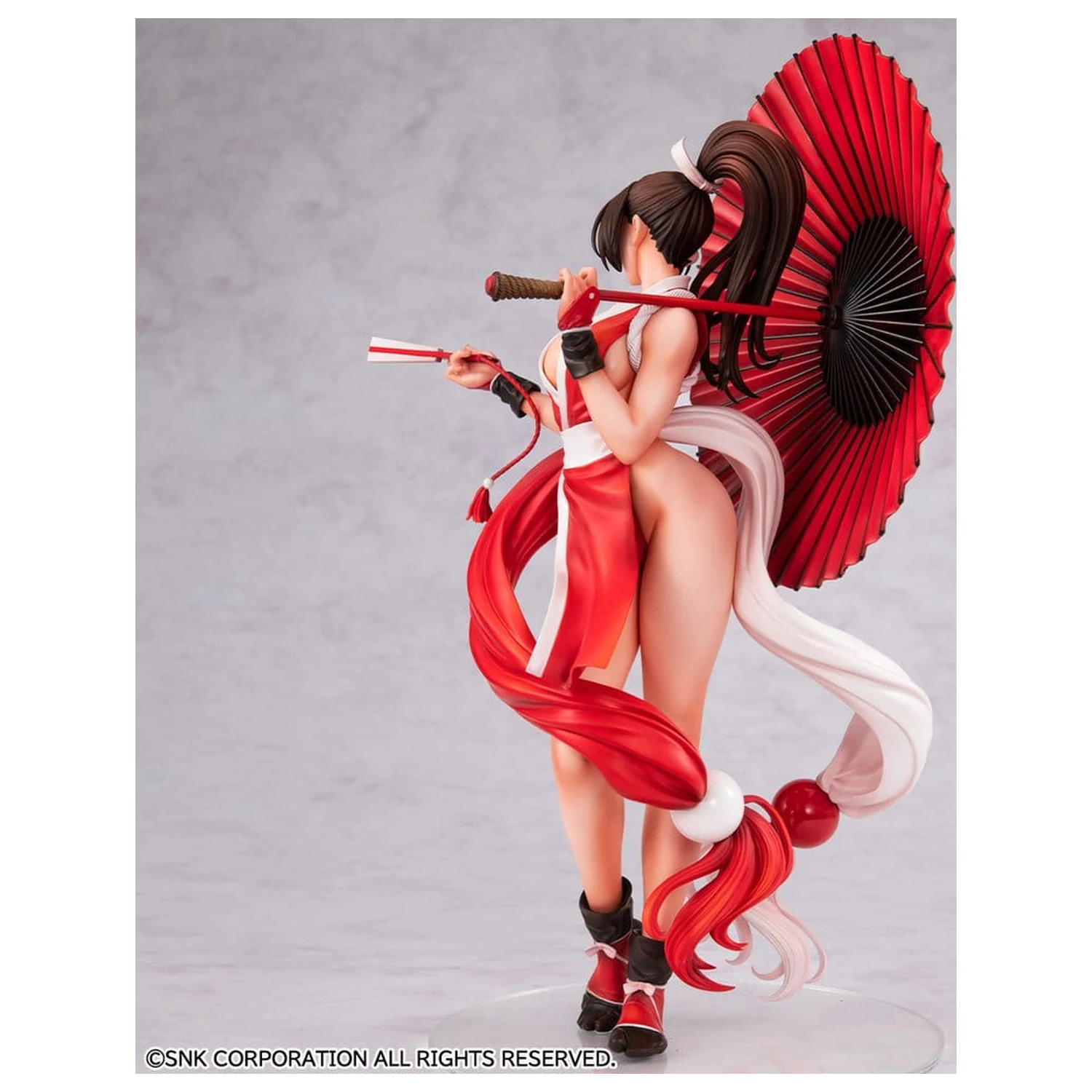 The King of Fighters '98 Lucrea Figurina PVC Mai Shiranui 28 cm poza produsului