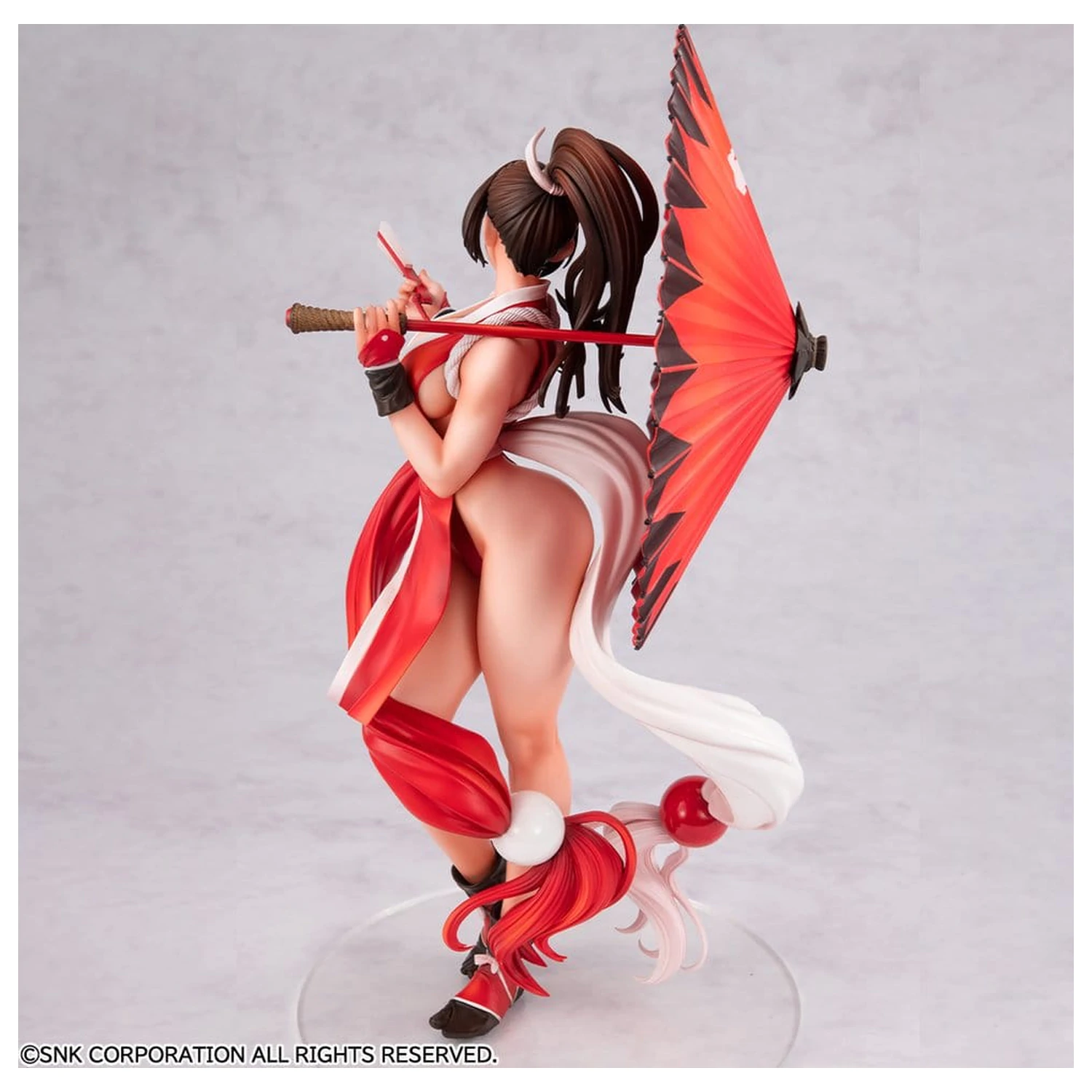 The King of Fighters '98 Lucrea Figurina PVC Mai Shiranui 28 cm poza produsului