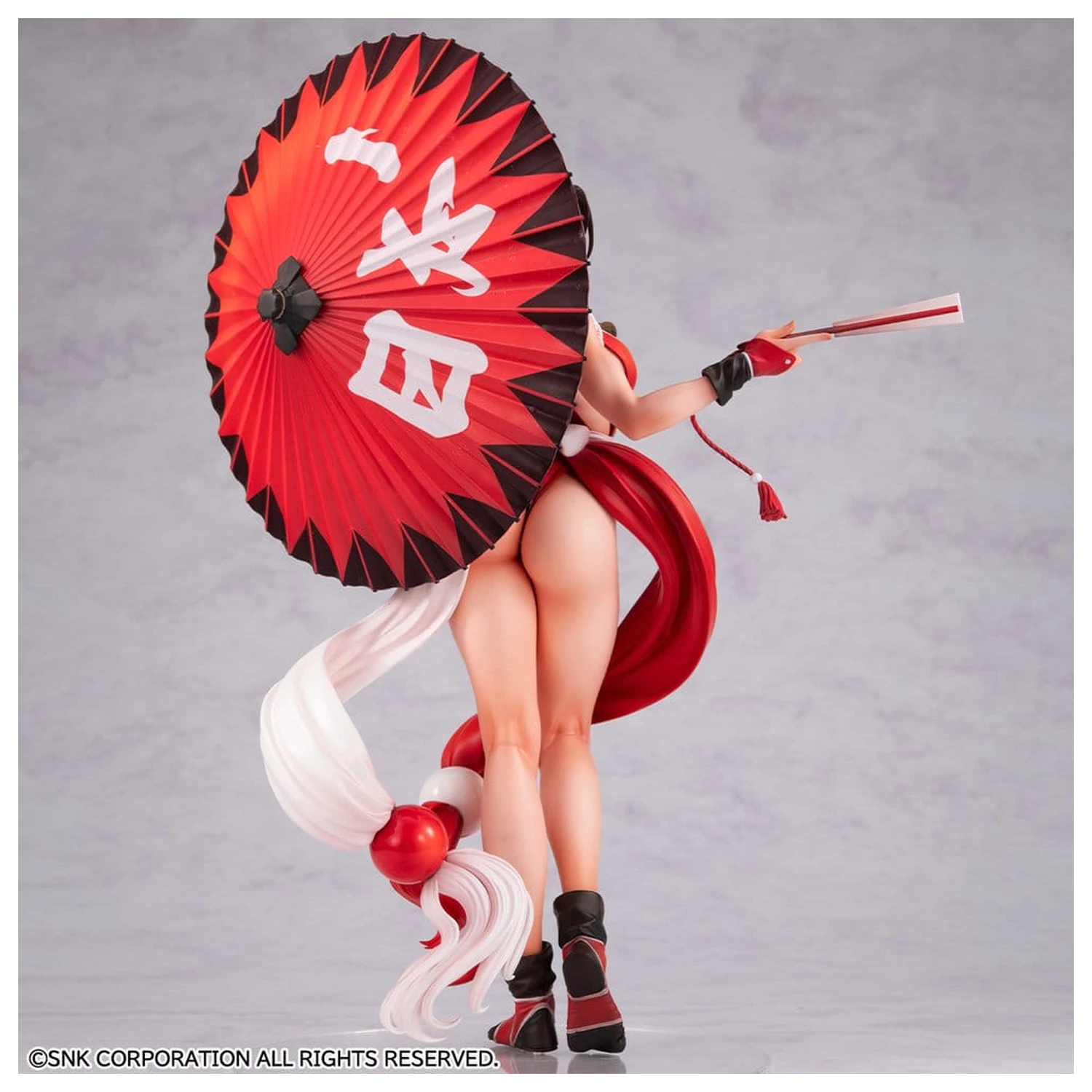 The King of Fighters '98 Lucrea Figurina PVC Mai Shiranui 28 cm poza produsului