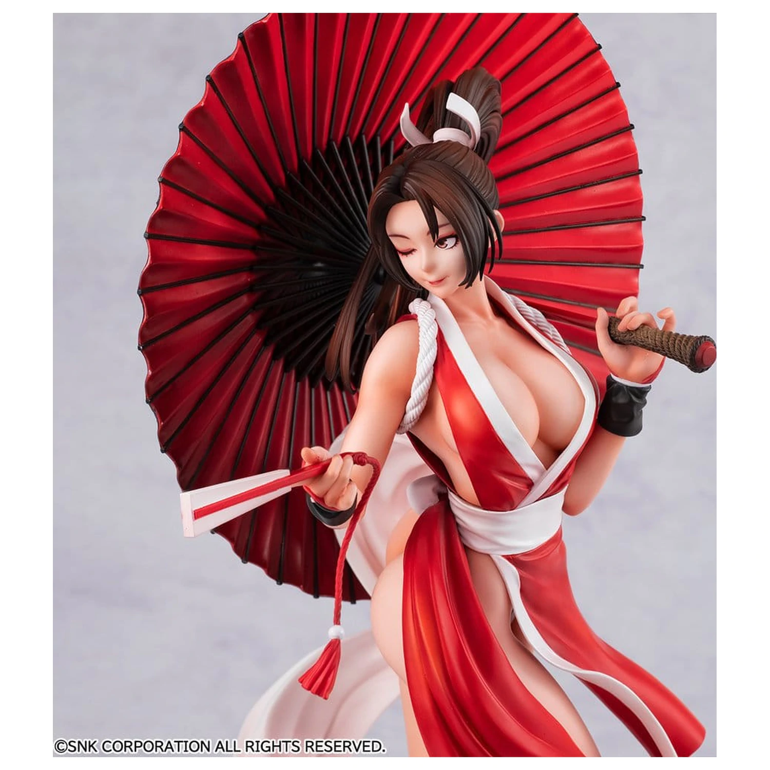 The King of Fighters '98 Lucrea Figurina PVC Mai Shiranui 28 cm poza produsului