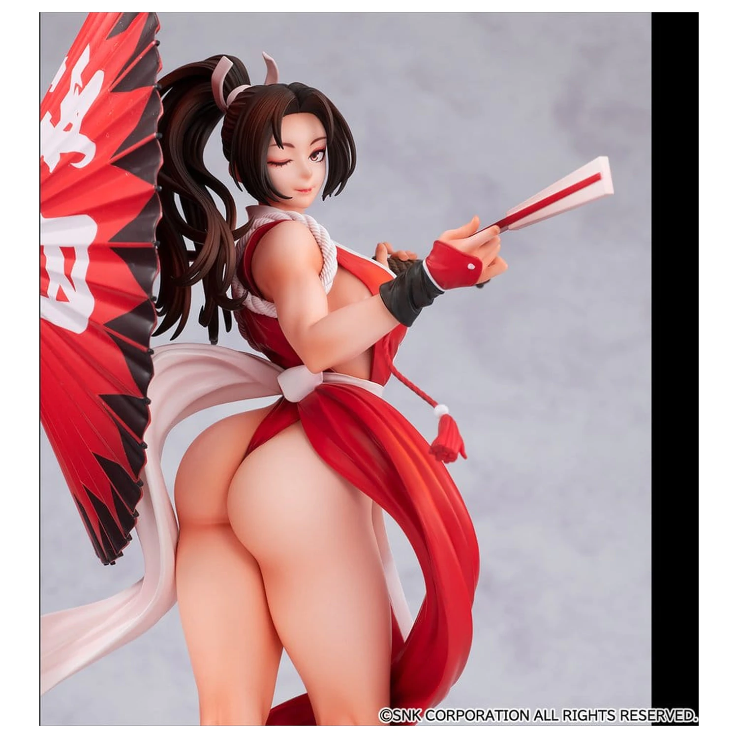 The King of Fighters '98 Lucrea Figurina PVC Mai Shiranui 28 cm poza produsului