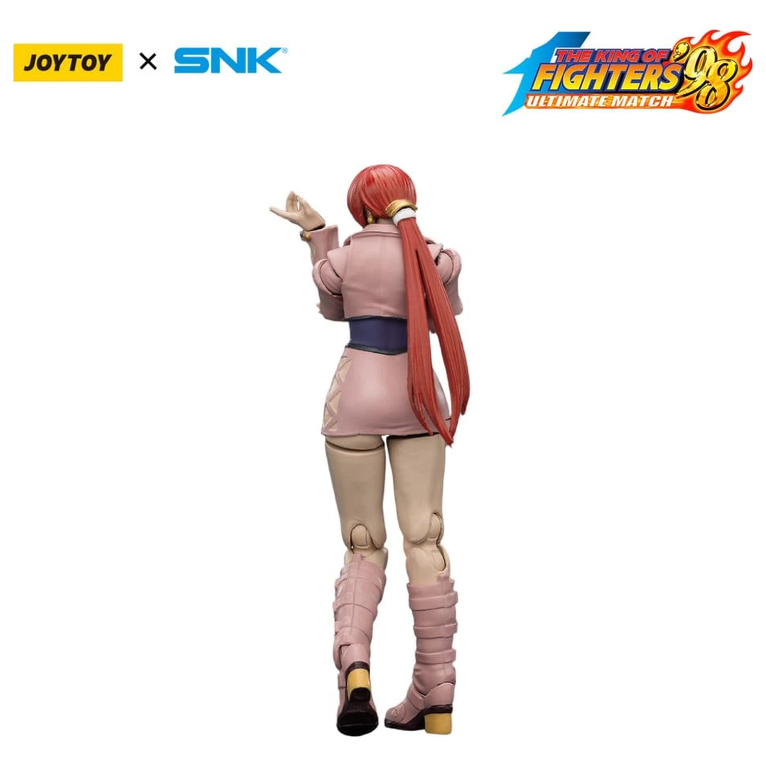 The King of Fighters '98 Ultimate Match figurina de acțiune Orochi Team Shermie 11 cm poza produsului