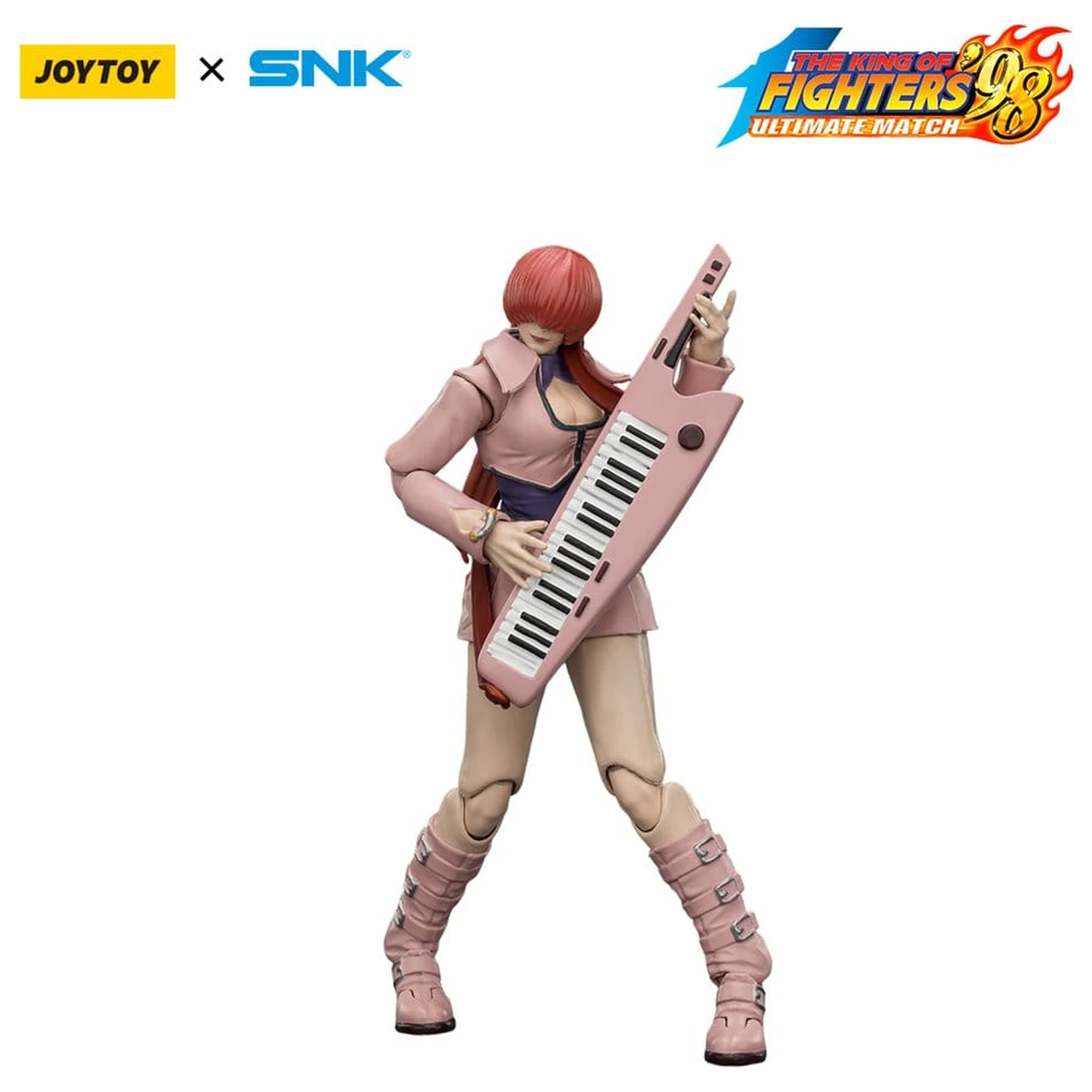 The King of Fighters '98 Ultimate Match figurina de acțiune Orochi Team Shermie 11 cm poza produsului