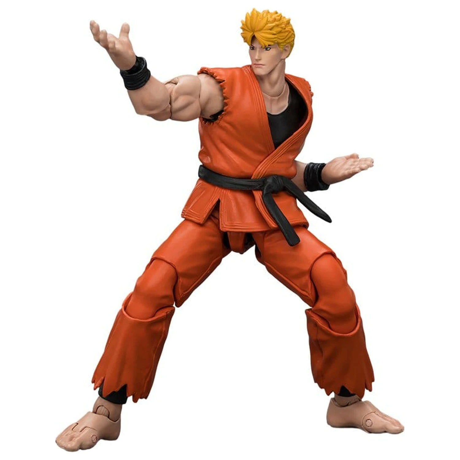 The King of Fighters '98 Ultimate Match figurina de actiune Ryo Sakazaki (Art of Fighting Team) 12 cm poza produsului
