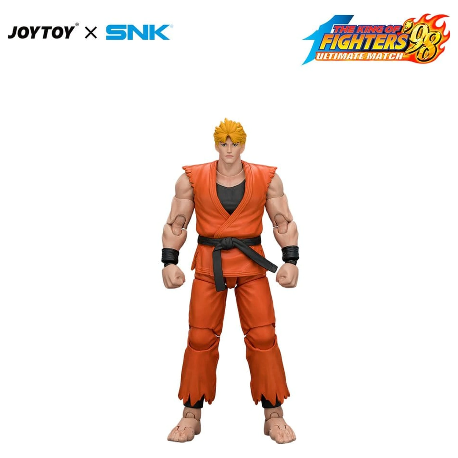 The King of Fighters '98 Ultimate Match figurina de actiune Ryo Sakazaki (Art of Fighting Team) 12 cm poza produsului