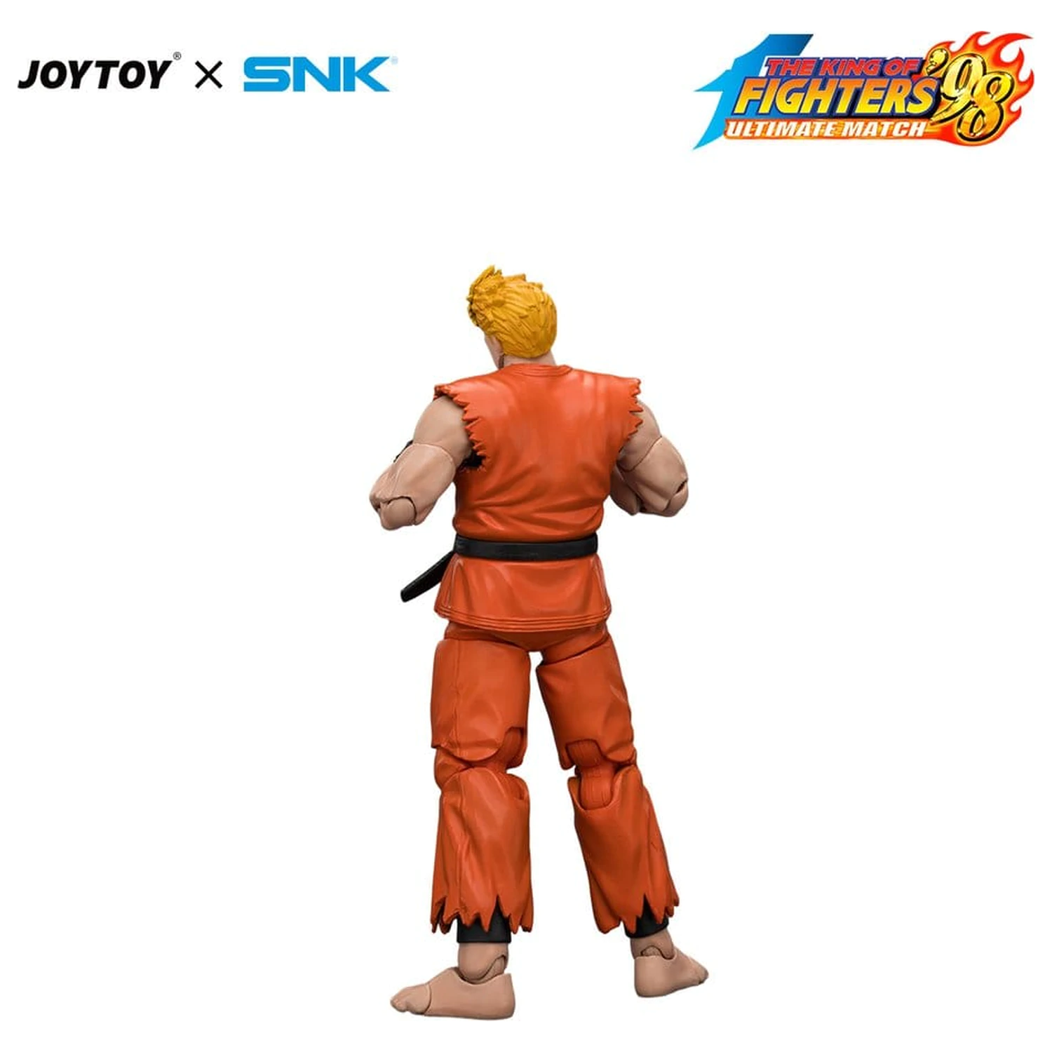 The King of Fighters '98 Ultimate Match figurina de actiune Ryo Sakazaki (Art of Fighting Team) 12 cm poza produsului