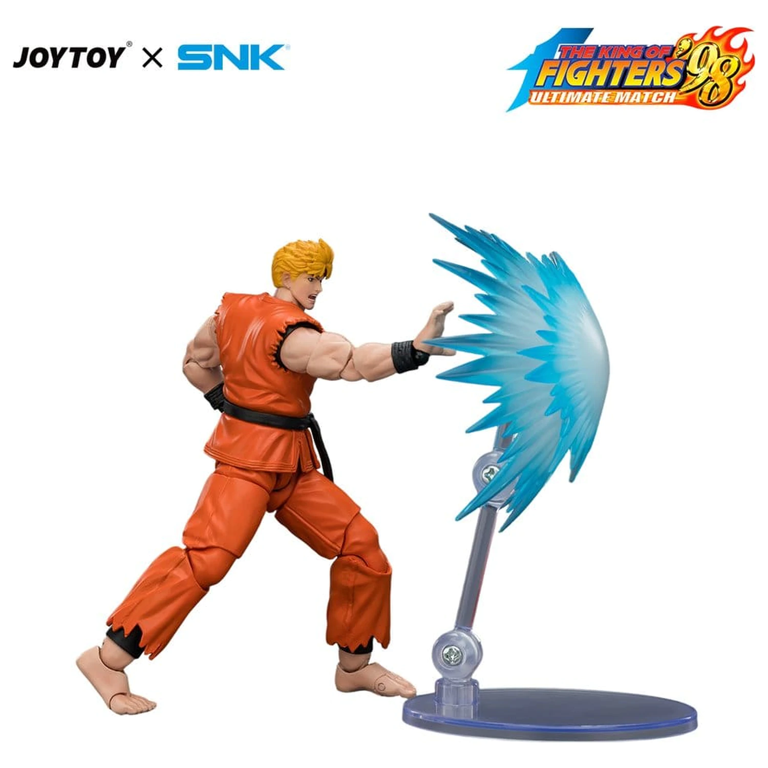 The King of Fighters '98 Ultimate Match figurina de actiune Ryo Sakazaki (Art of Fighting Team) 12 cm poza produsului