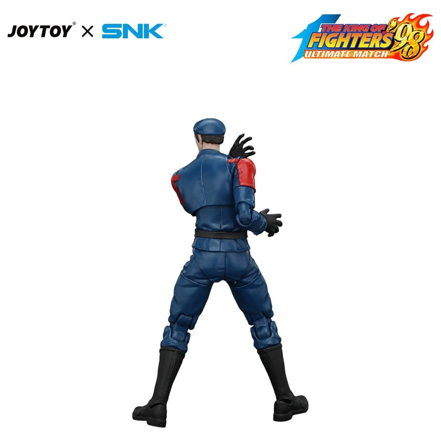 The King of Fighters '98 Ultimate Match Master Team Figurina de actiune Heidern poza produsului