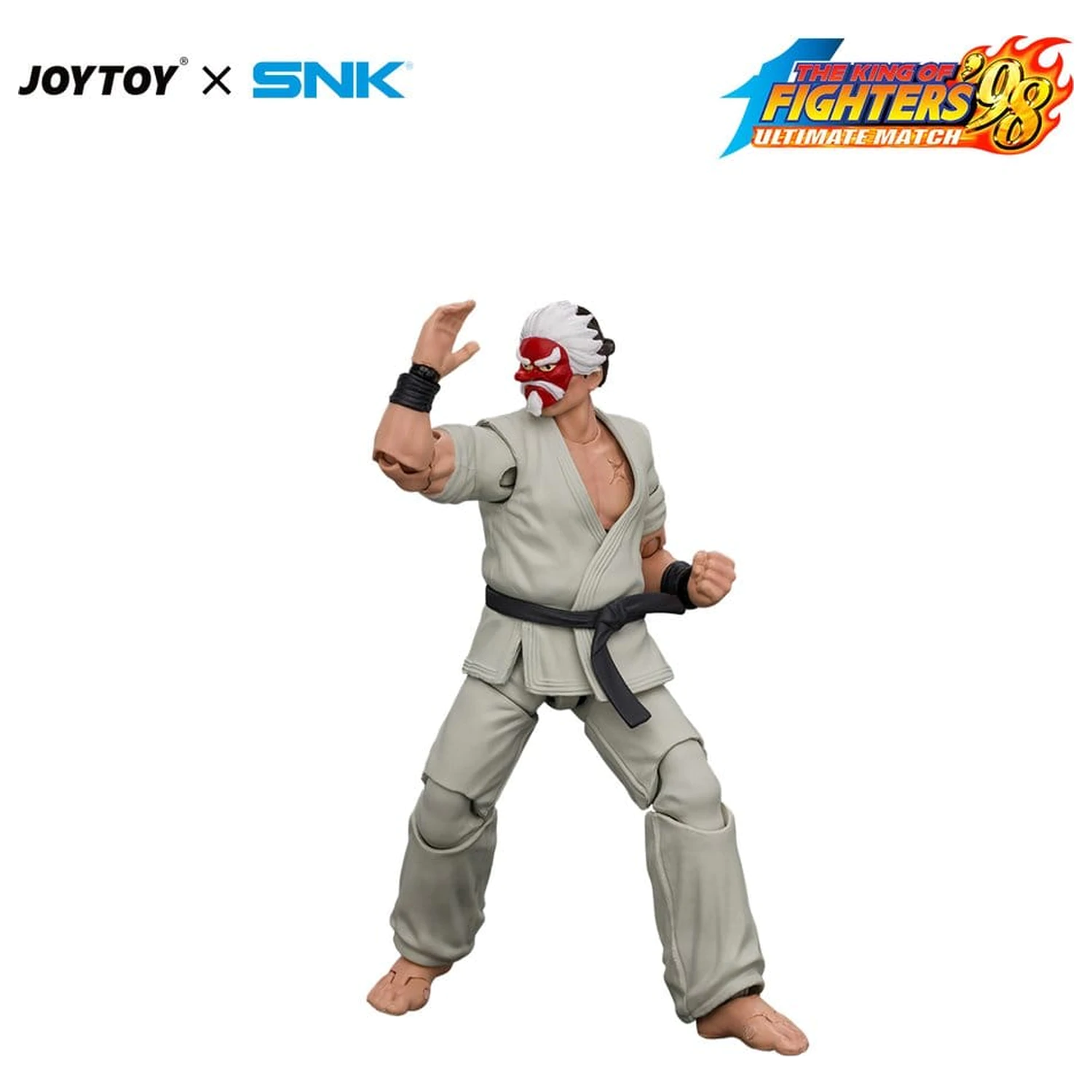 The King of Fighters '98 Ultimate Match Master Team Figurina de actiune Takuma Sakazaki poza produsului
