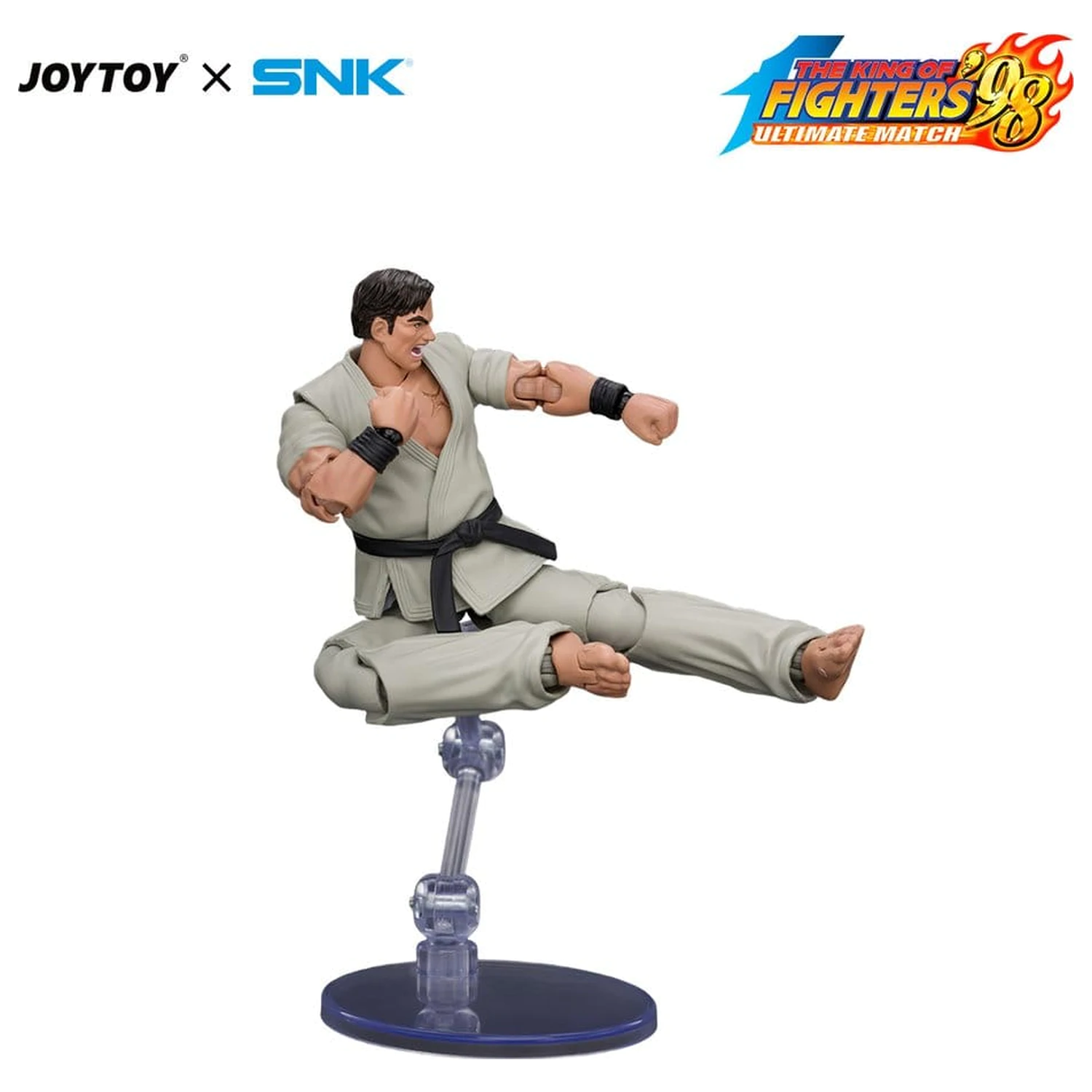 The King of Fighters '98 Ultimate Match Master Team Figurina de actiune Takuma Sakazaki poza produsului