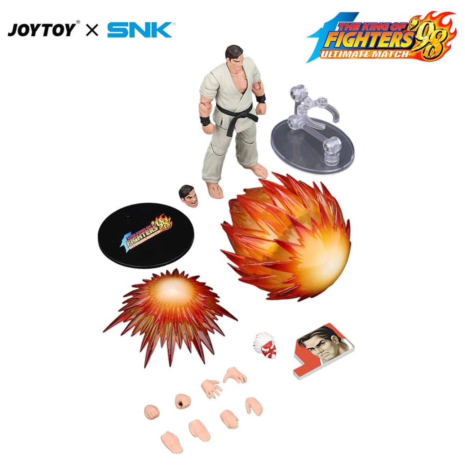 The King of Fighters '98 Ultimate Match Master Team Figurina de actiune Takuma Sakazaki poza produsului