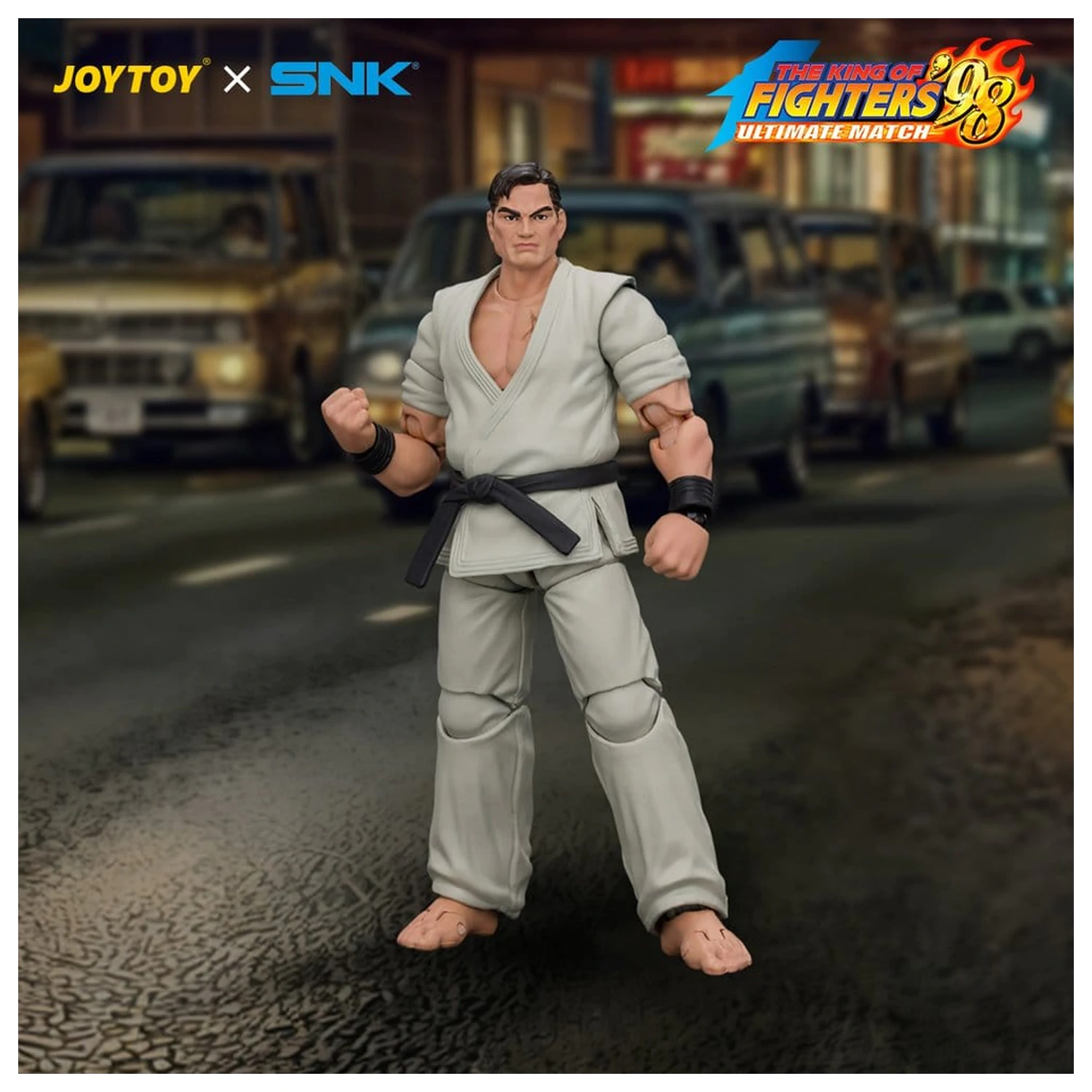 The King of Fighters '98 Ultimate Match Master Team Figurina de actiune Takuma Sakazaki poza produsului