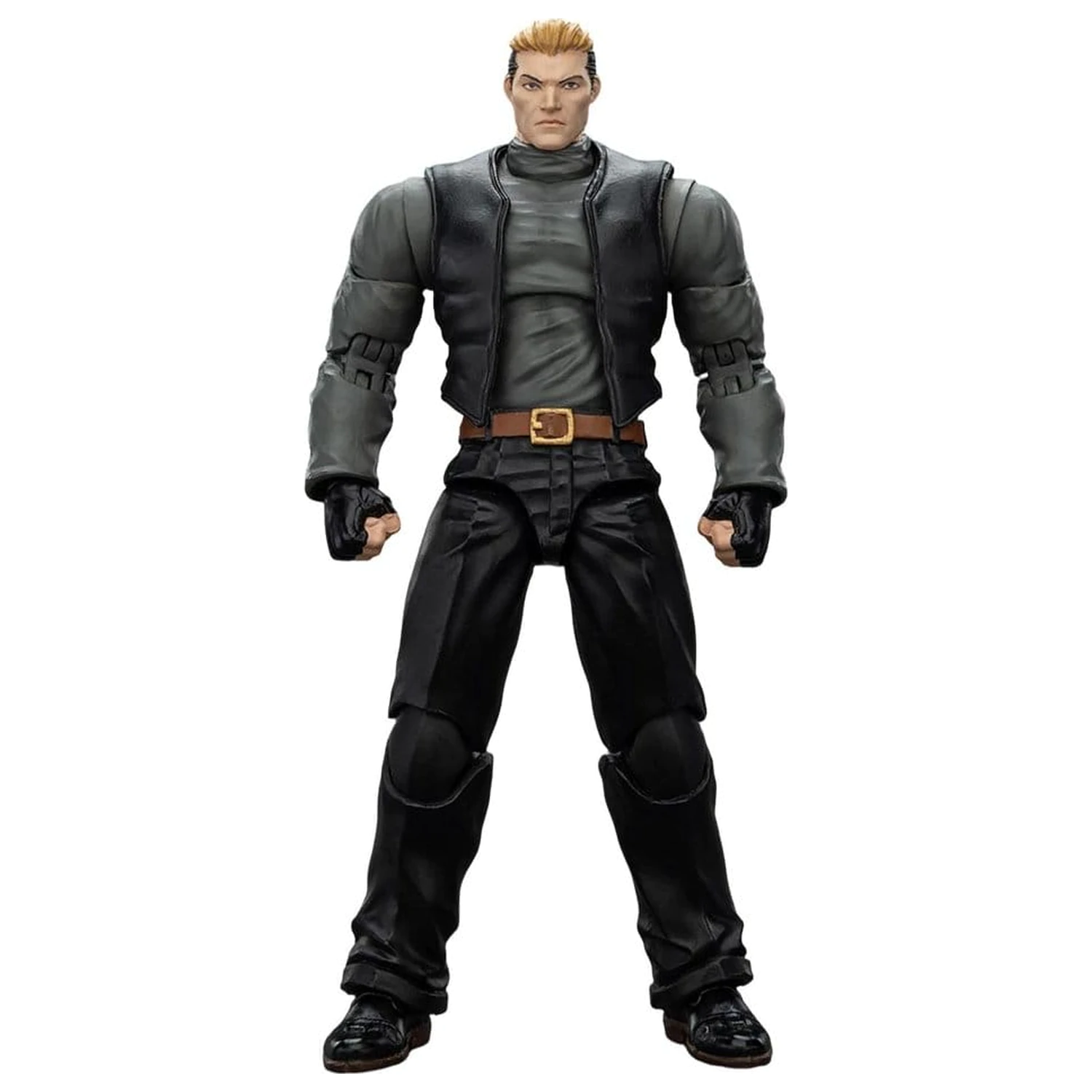The King of Fighters '98 Ultimate Match figurina de actiune Ryuji Yamazaki 13 cm poza produsului