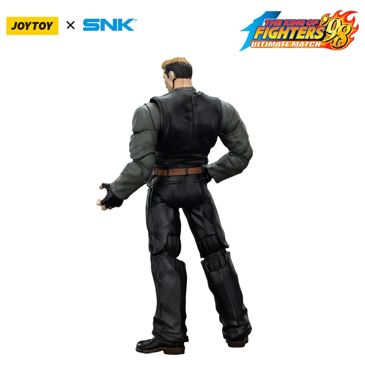 The King of Fighters '98 Ultimate Match figurina de actiune Ryuji Yamazaki 13 cm poza produsului