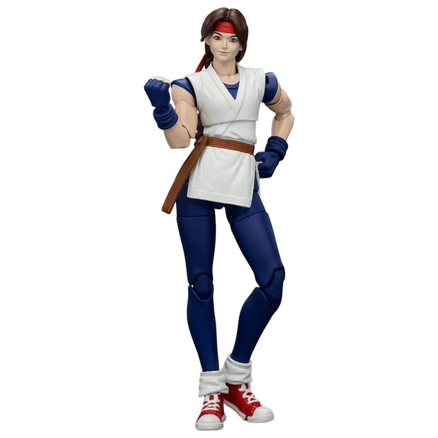 The King of Fighters '98 Ultimate Match figurina de acțiune Yuri Sakazaki (Art of Fighting Team) 12 cm poza produsului