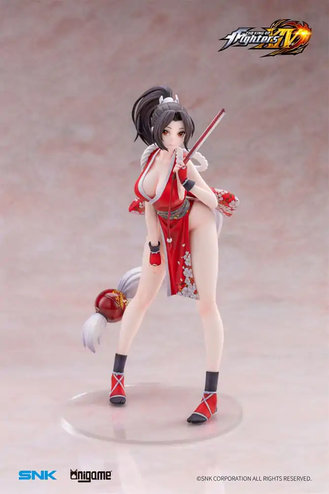 Statuie PVC The King of Fighters XIV 1/6 Mai Shiranui 30 cm poza produsului