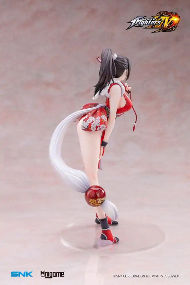 Statuie PVC The King of Fighters XIV 1/6 Mai Shiranui 30 cm poza produsului