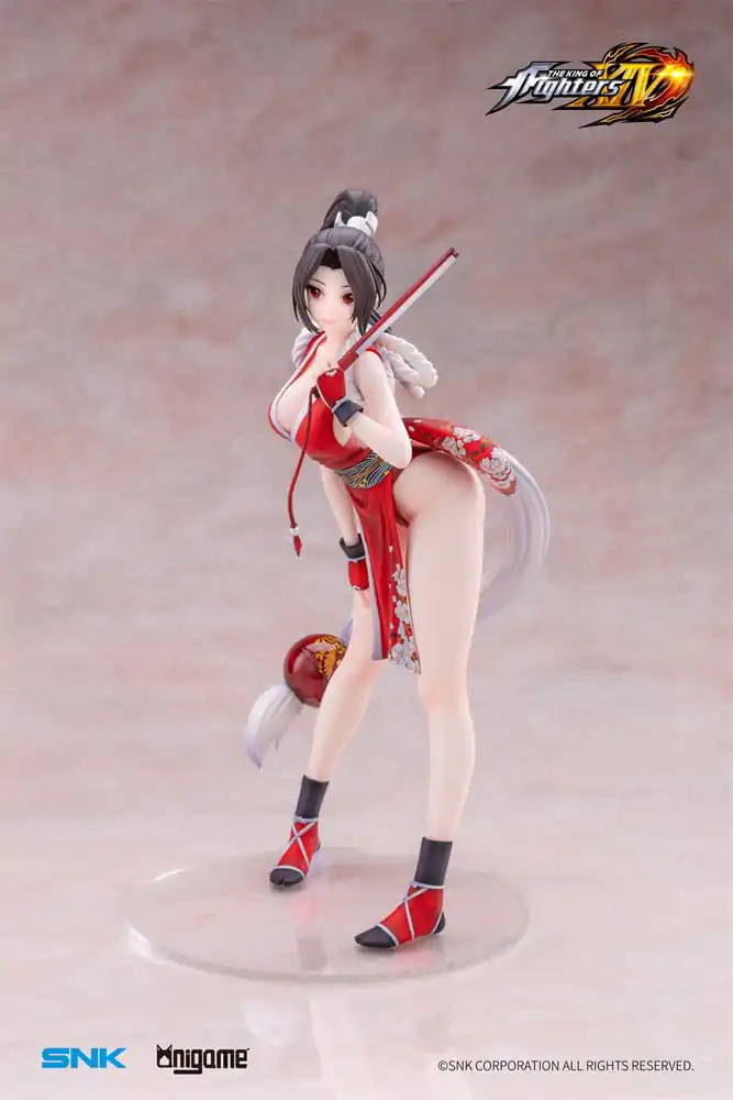 Statuie PVC The King of Fighters XIV 1/6 Mai Shiranui 30 cm poza produsului