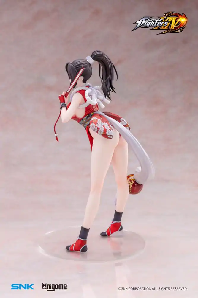 Statuie PVC The King of Fighters XIV 1/6 Mai Shiranui 30 cm poza produsului