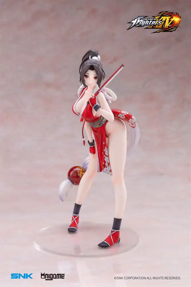 Statuie PVC The King of Fighters XIV 1/6 Mai Shiranui 30 cm poza produsului